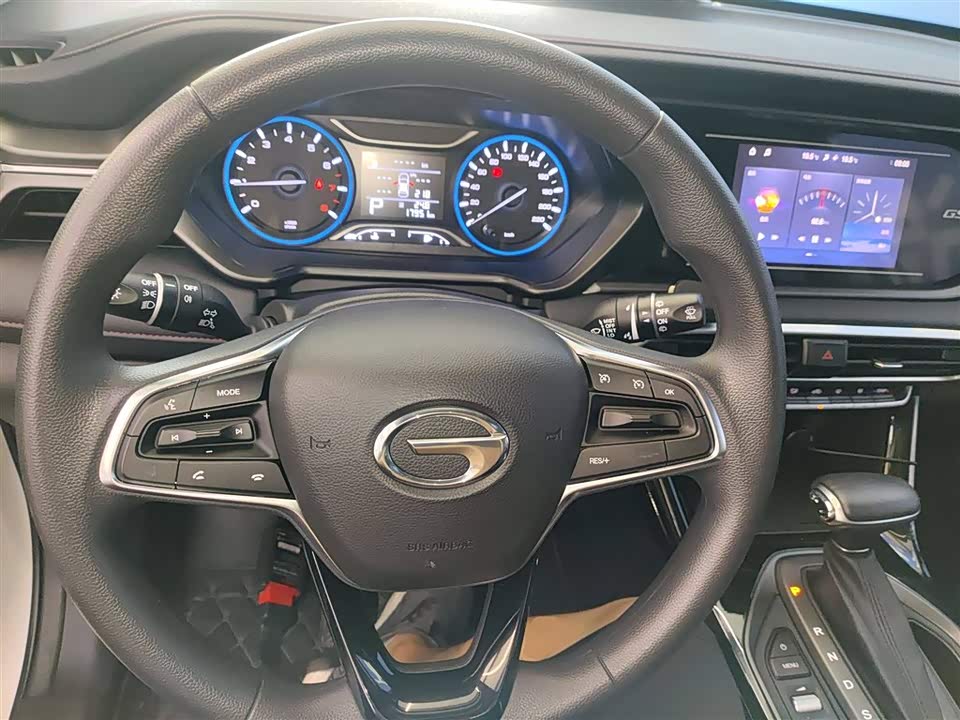 Trumpchi Trumpchi GS4