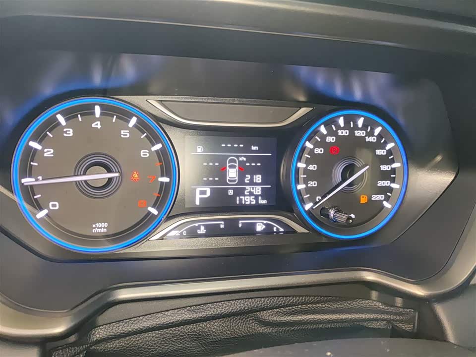 Trumpchi Trumpchi GS4