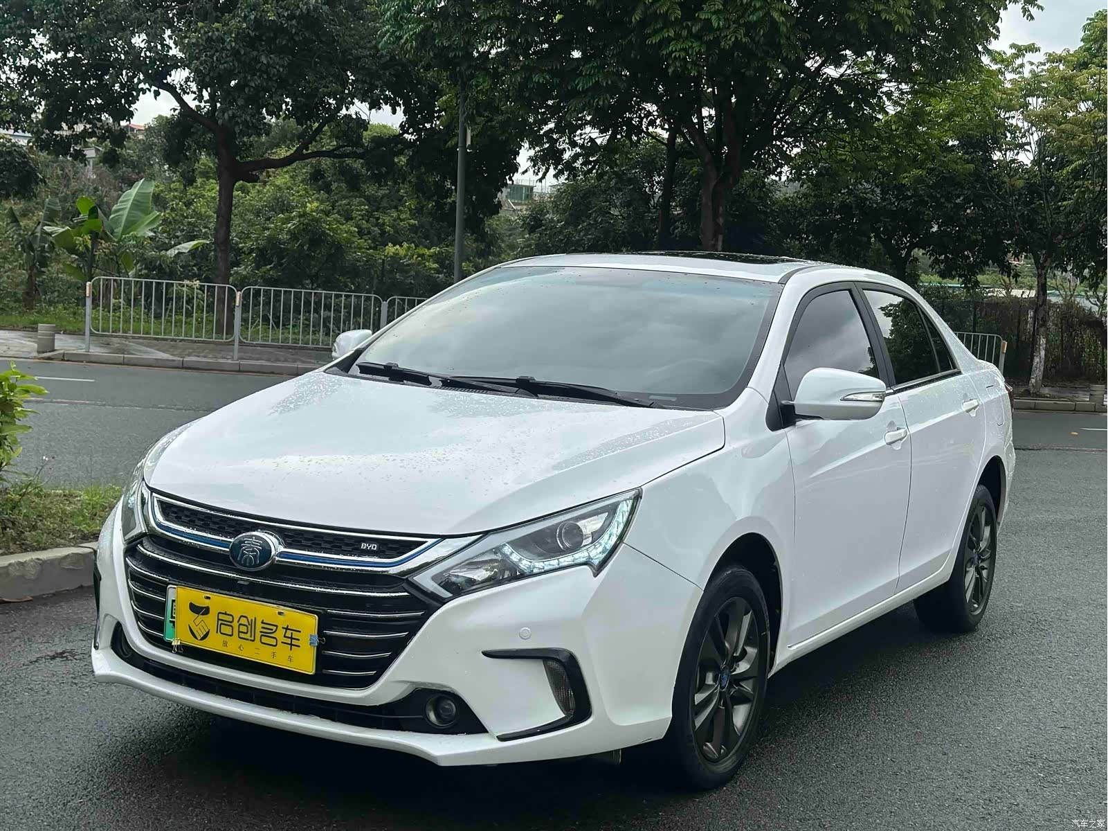 BYD Qin, 2018 1