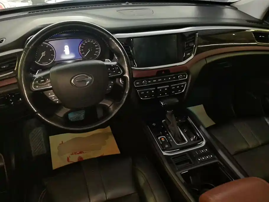 Trumpchi Trumpchi GS8