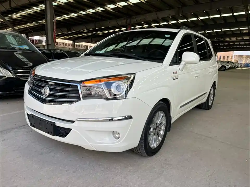 SsangYong Lu Di