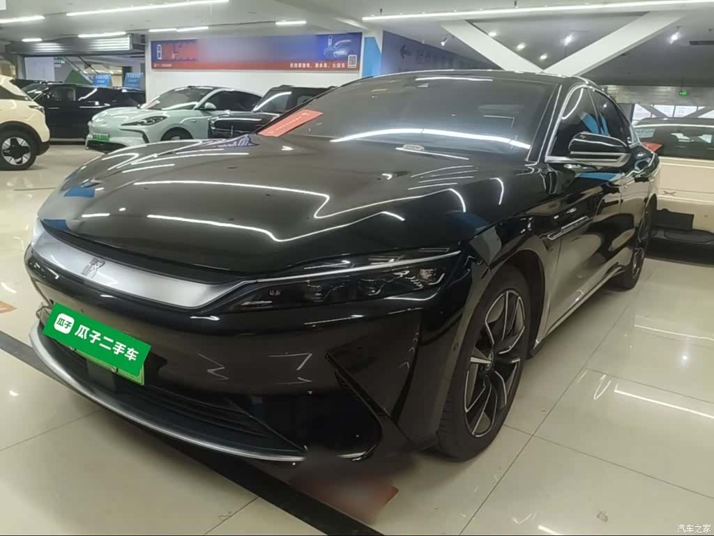 BYD Han, 2021 2