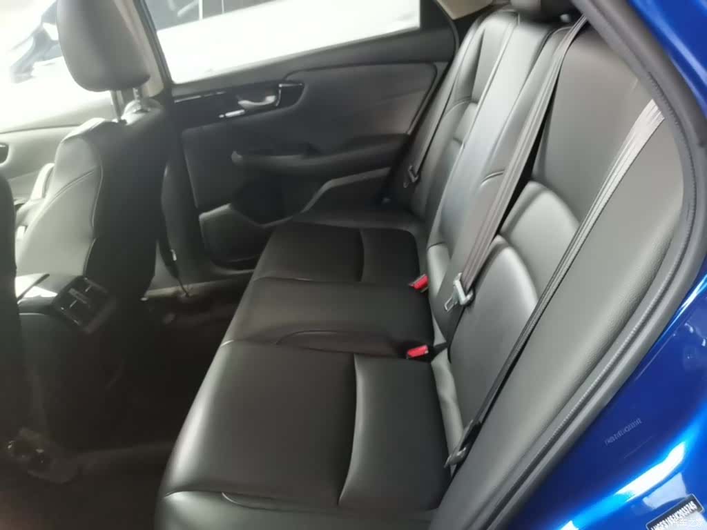 Honda Crider, 2018 17