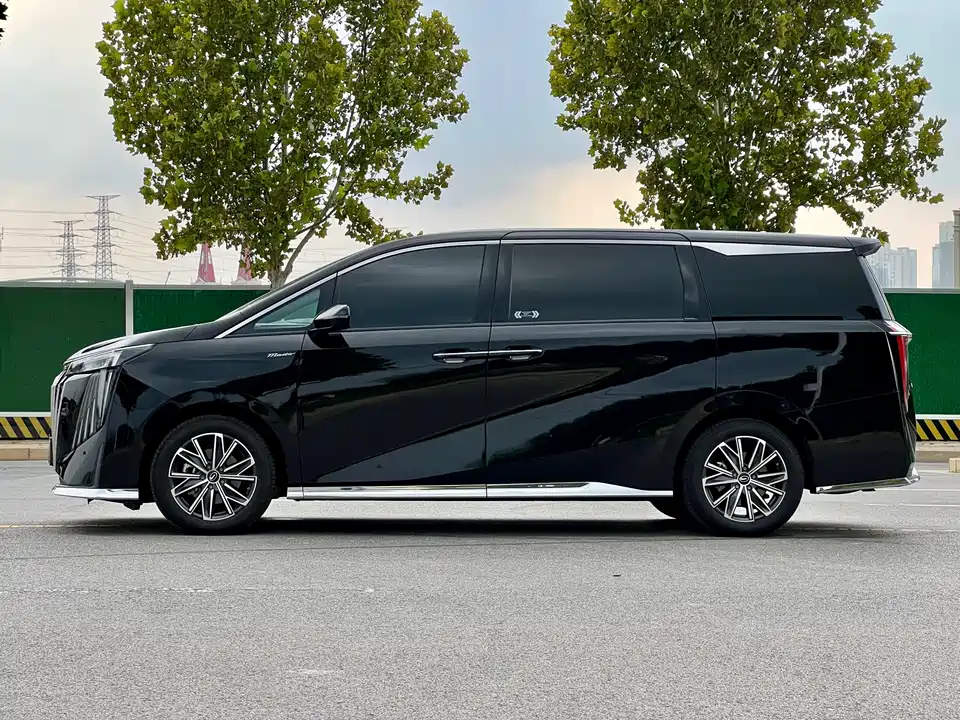 Trumpchi Trumpchi M8