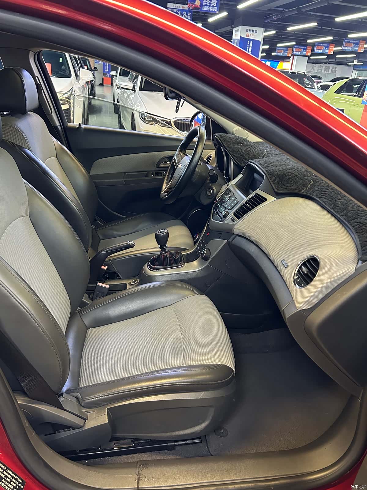 Chevrolet SE, 2012 7