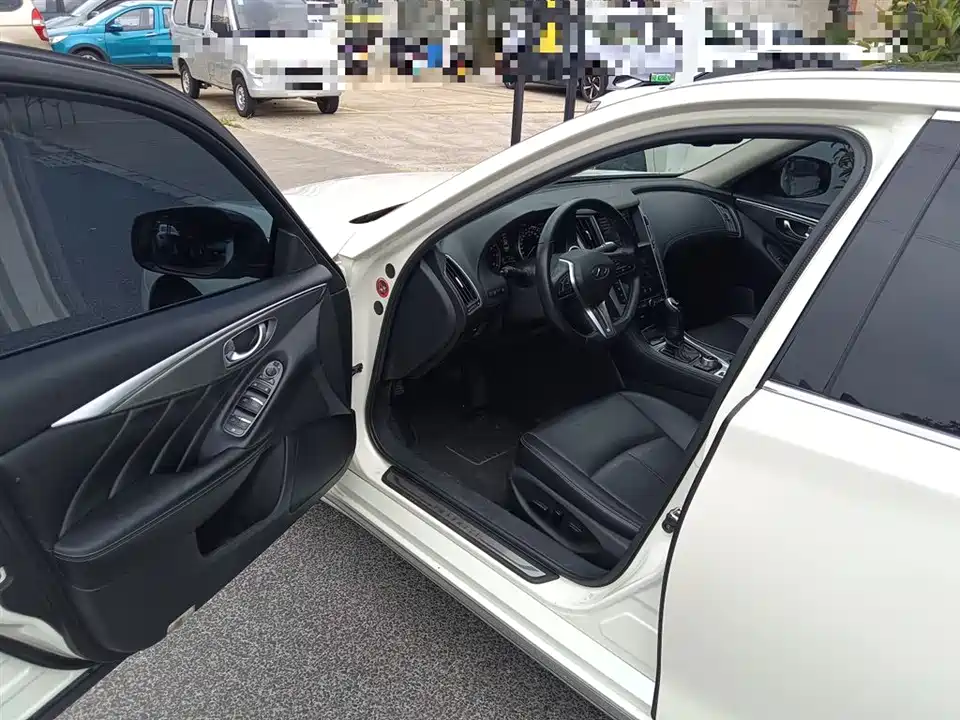Infiniti Q50L Infiniti Q50L