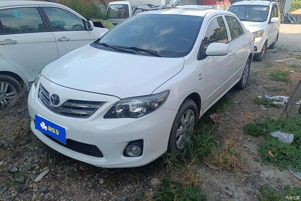 Toyota Corolla, 2012 1