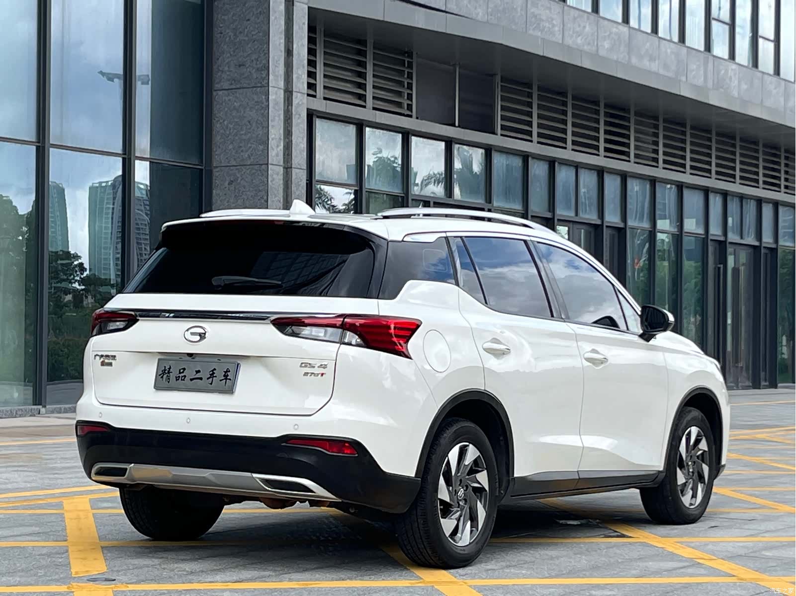 GAC GS4, 2020 6