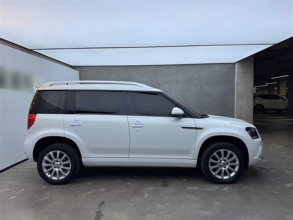 Skoda Yeti Skoda Yeti