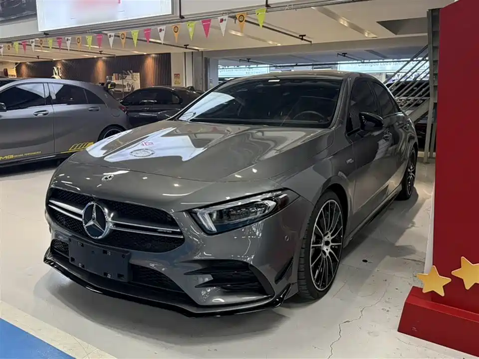 Mercedes-Benz Class A AMG