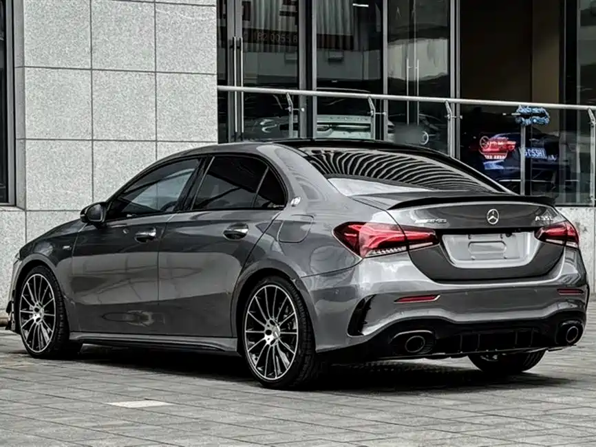 Mercedes-Benz Class A AMG