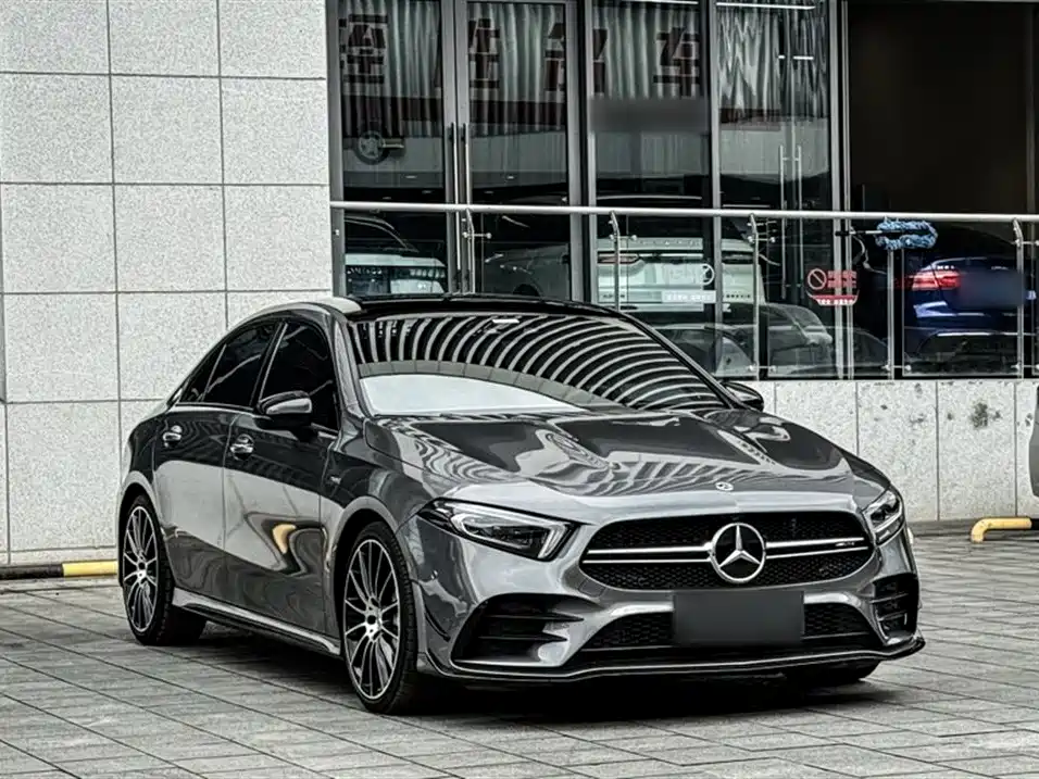 Mercedes-Benz Class A AMG
