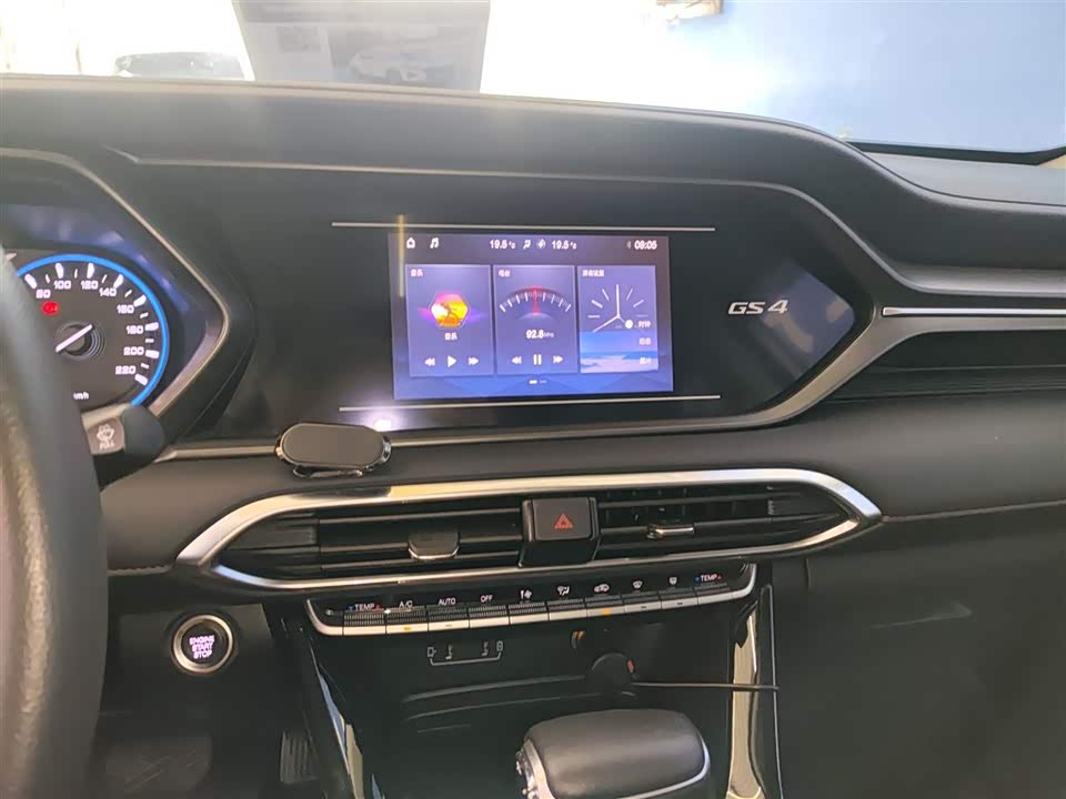 Trumpchi Trumpchi GS4
