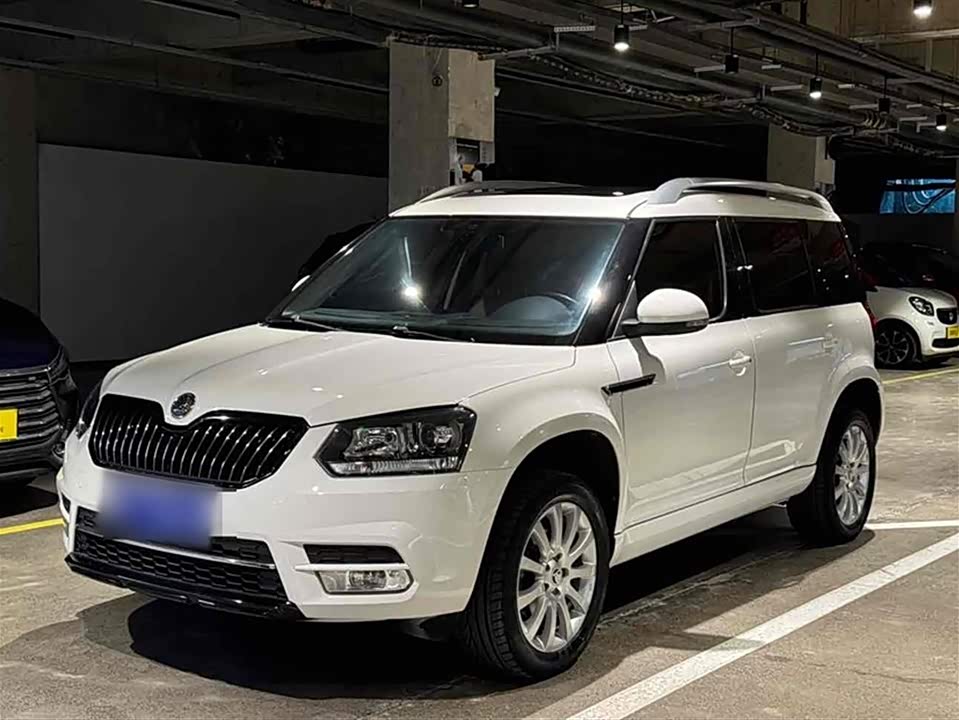 Skoda Yeti Skoda Yeti