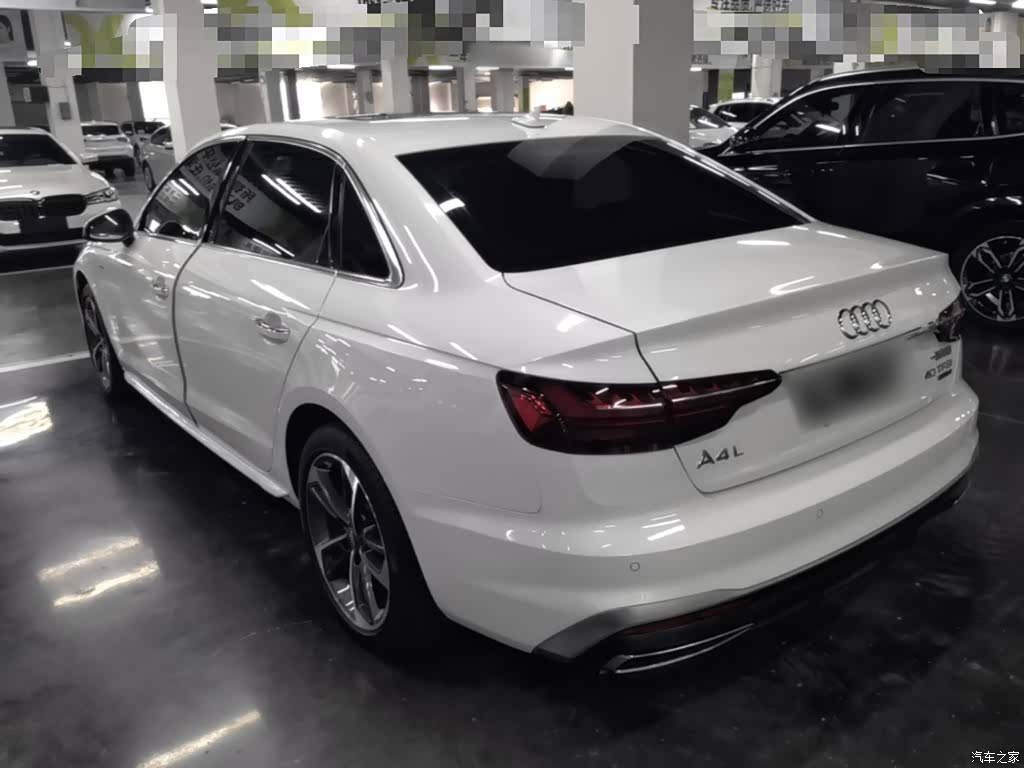 Audi A4L, 2021 전체 사진