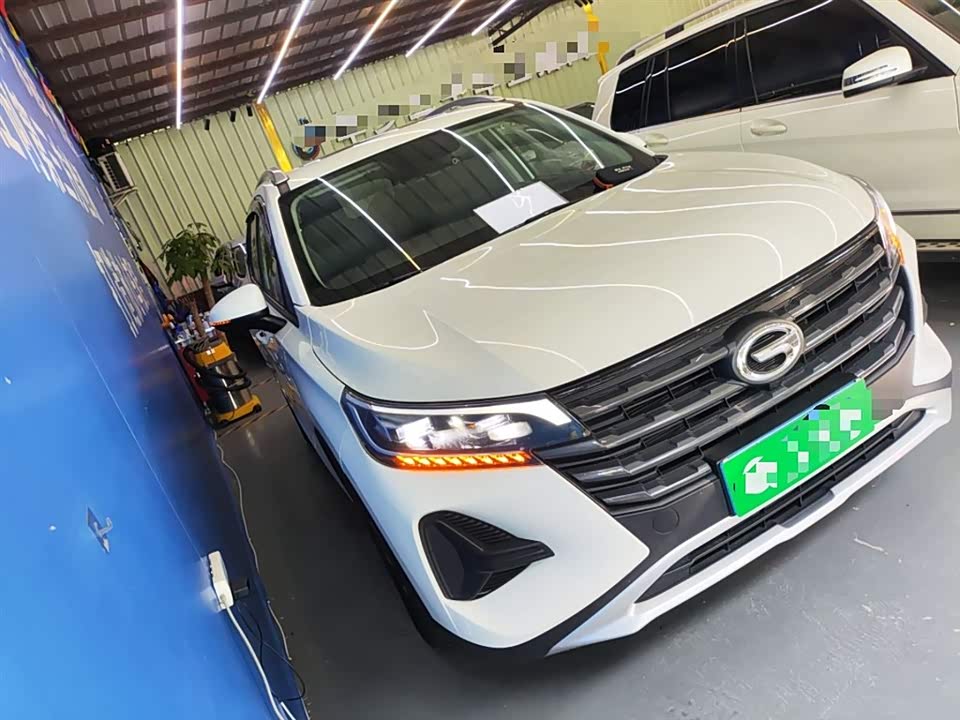 Trumpchi Trumpchi GS4