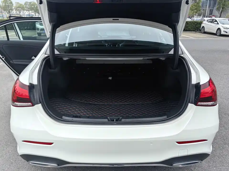 Mercedes-Benz Class A