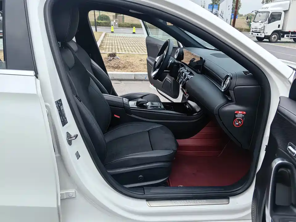 Mercedes-Benz Class A