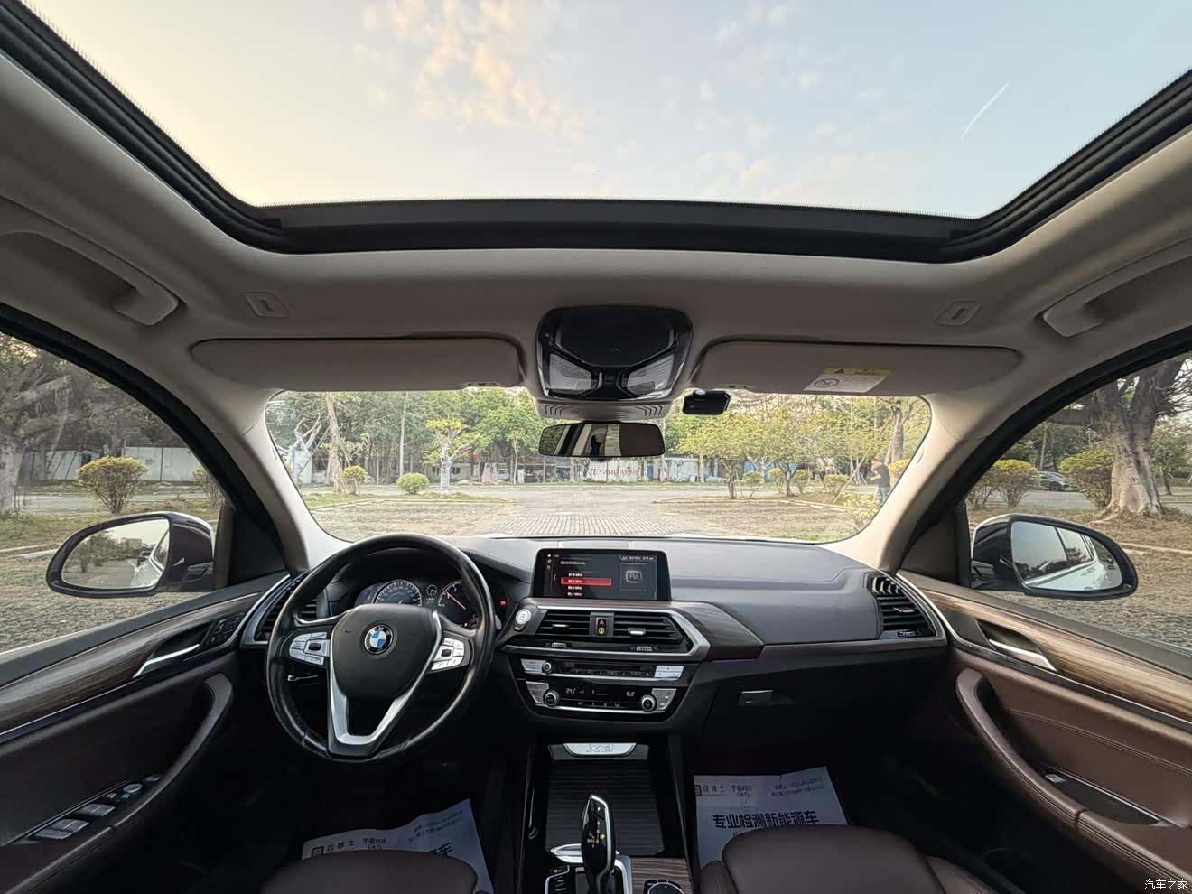 BMW X3, 2019 9