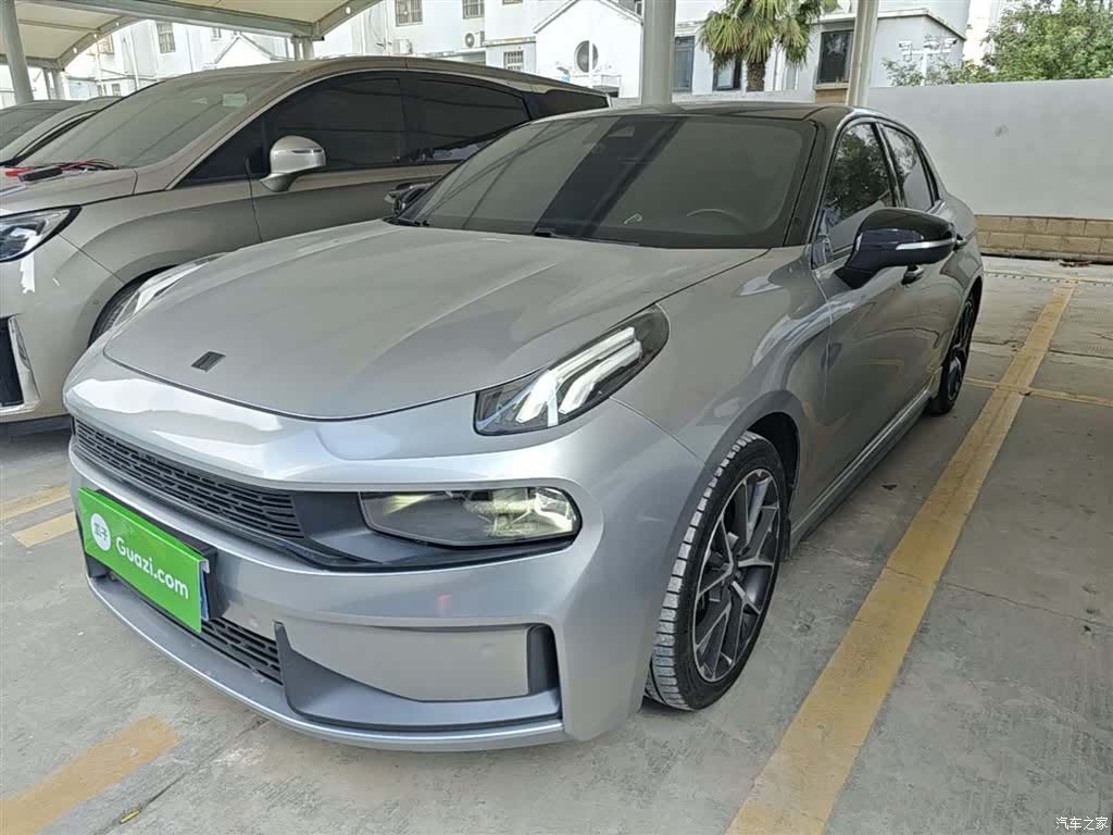 Lynk & Co 02, 2020 2