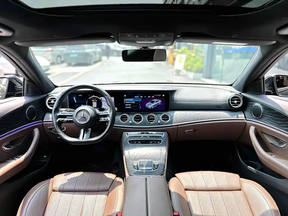 Mercedes-Benz E-class Mercedes-Benz E-class