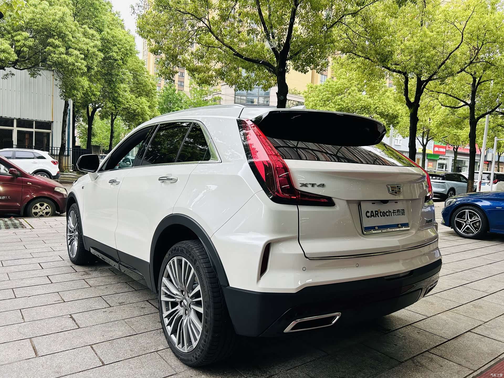 Cadillac XT4, 2024 6