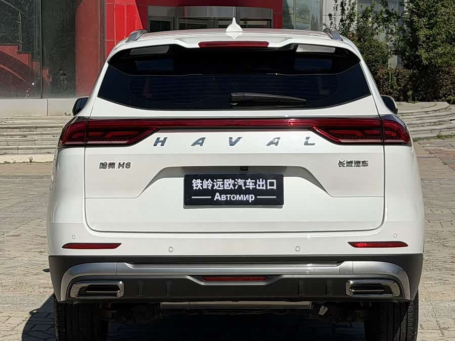 Haval H6 2022, фото 5