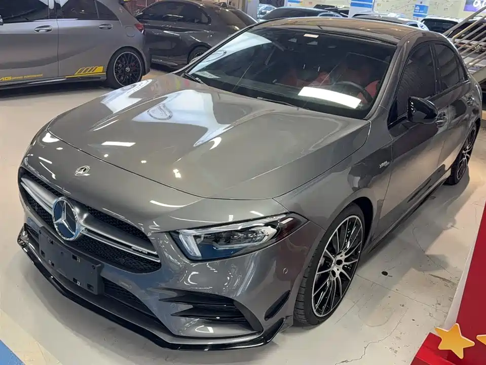 Mercedes-Benz Class A AMG