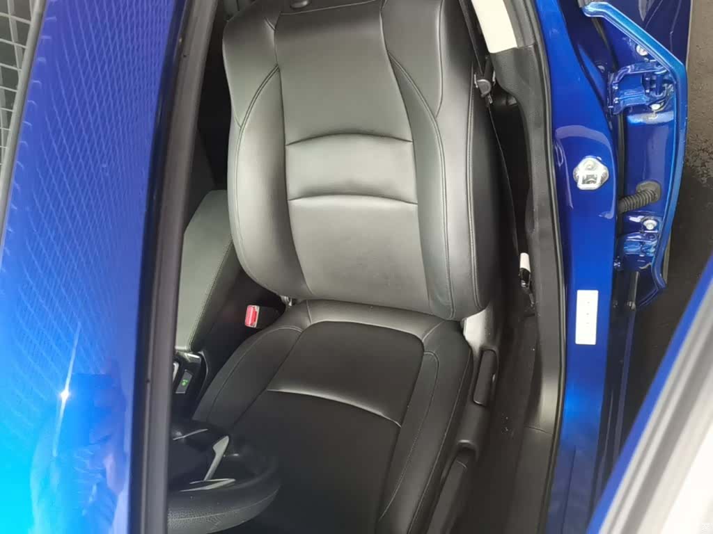 Honda Crider, 2018 15
