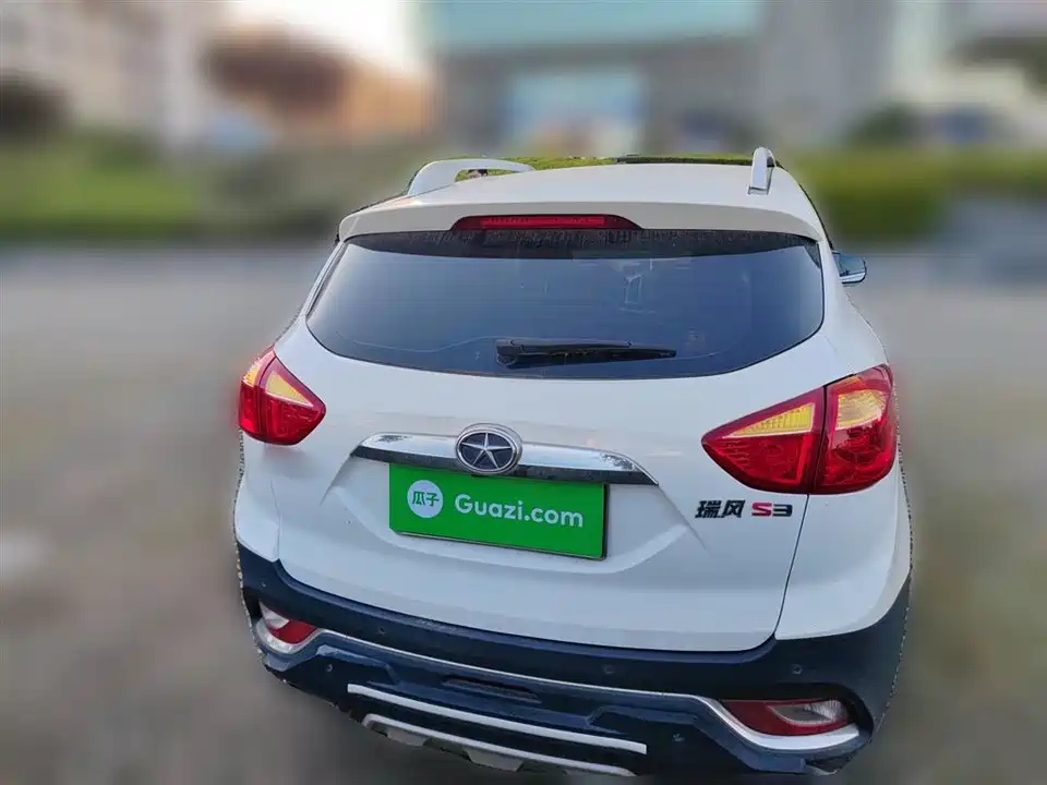JAC Ruifeng S3