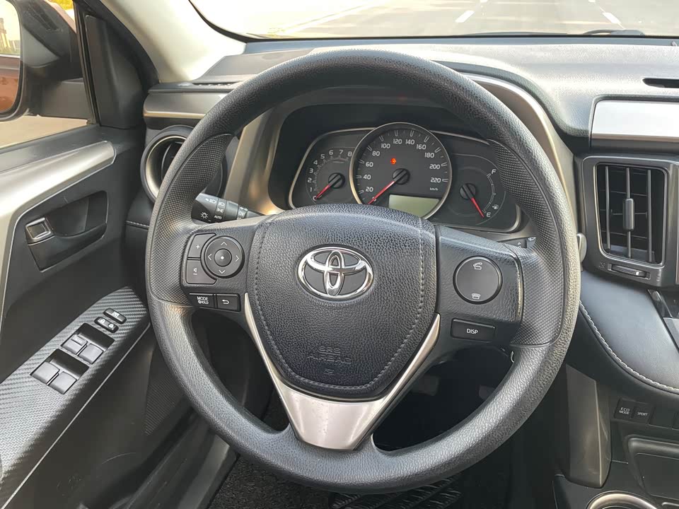 Toyota RAV4 Rongfang Toyota RAV4 Rongfang
