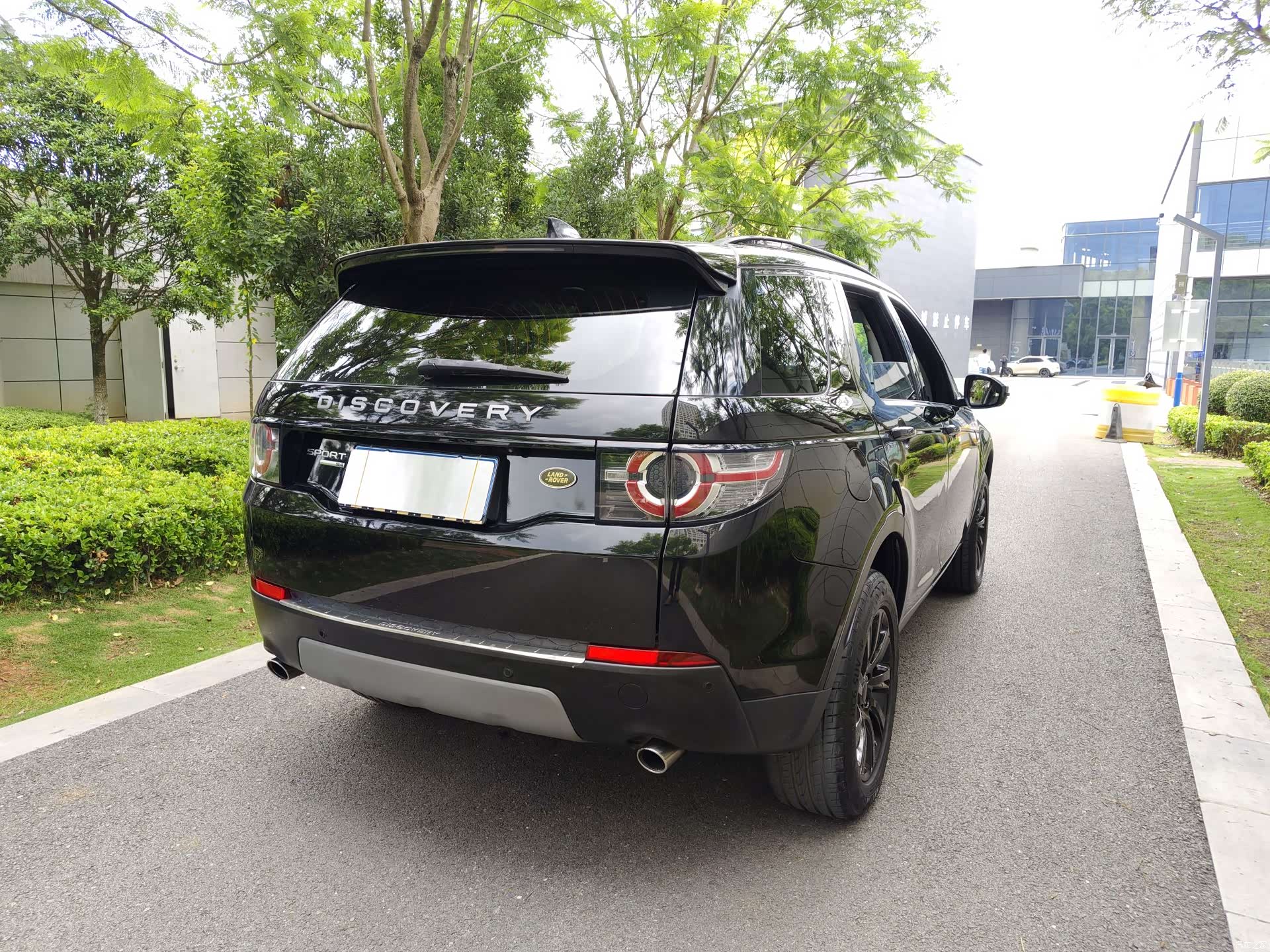 Land Rover Discovery, 2017 9