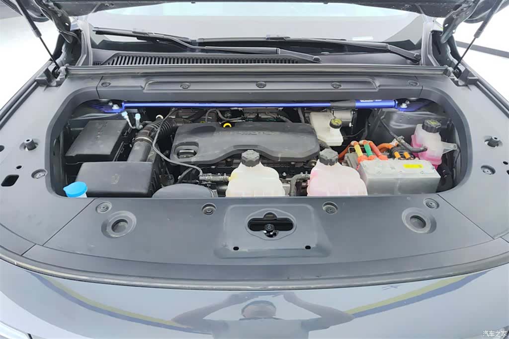 Leapmotor C16, 2024 10