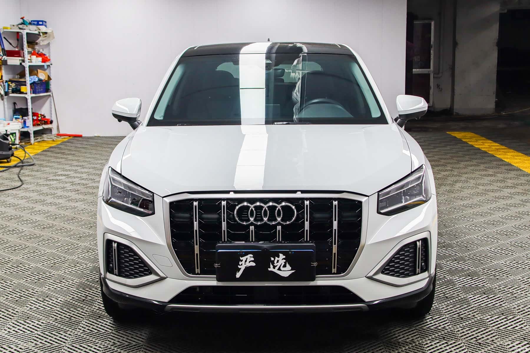 Audi Q2L, 2022 2