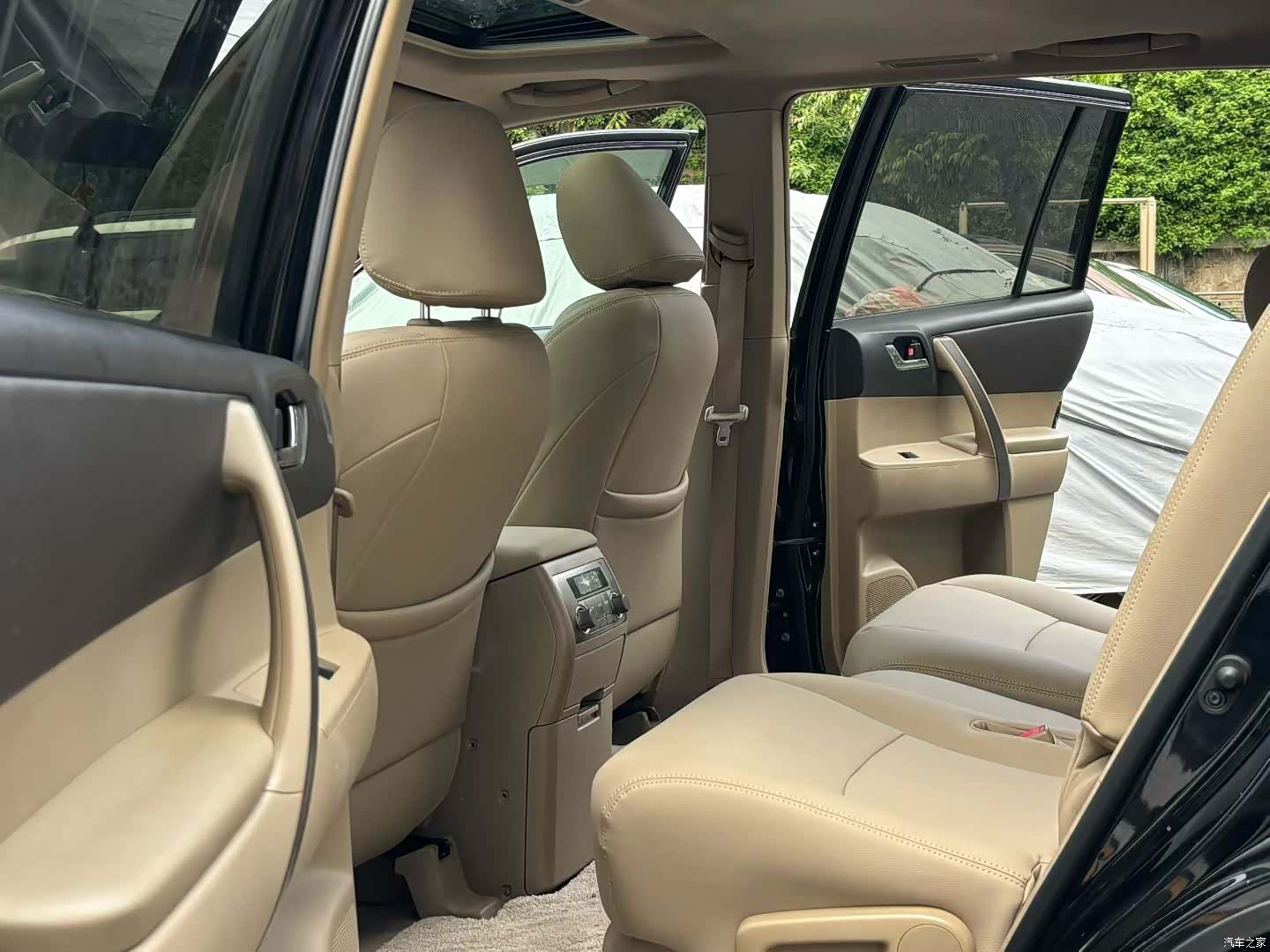 Toyota Highlander, 2011 7