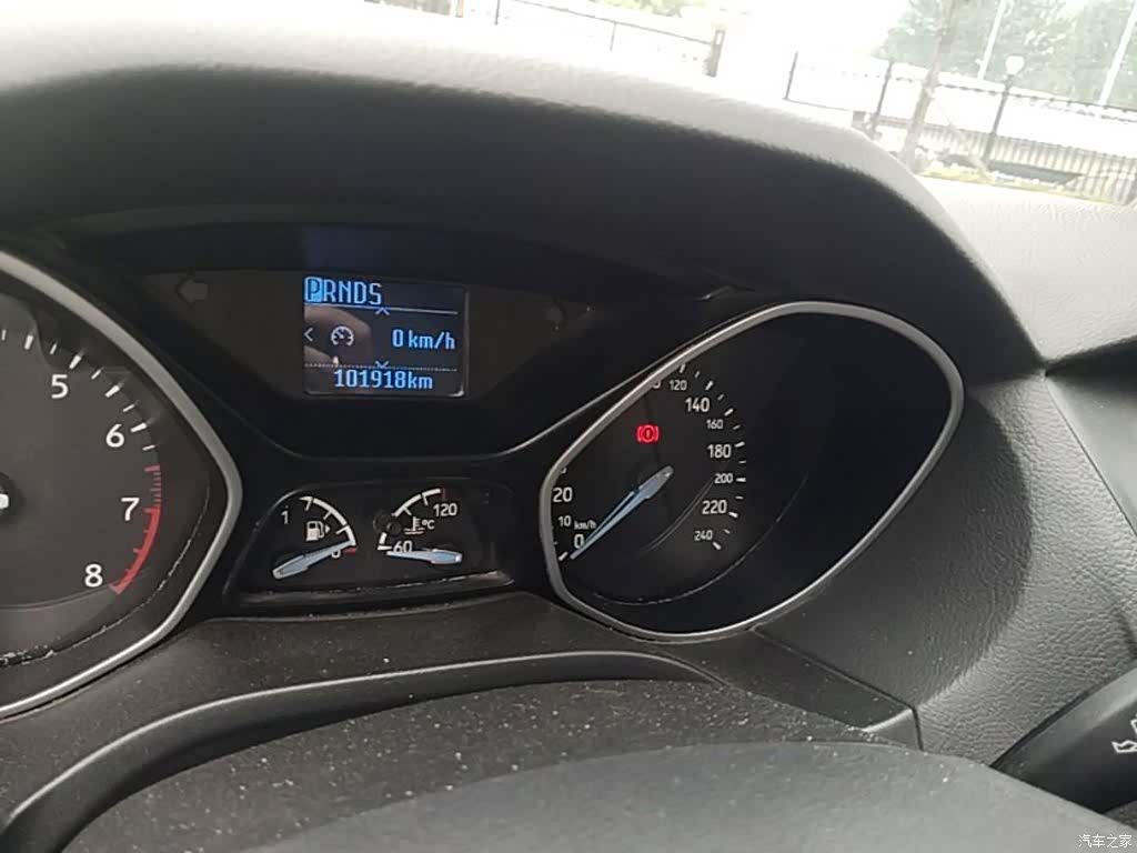 Ford Focus, 2016 19
