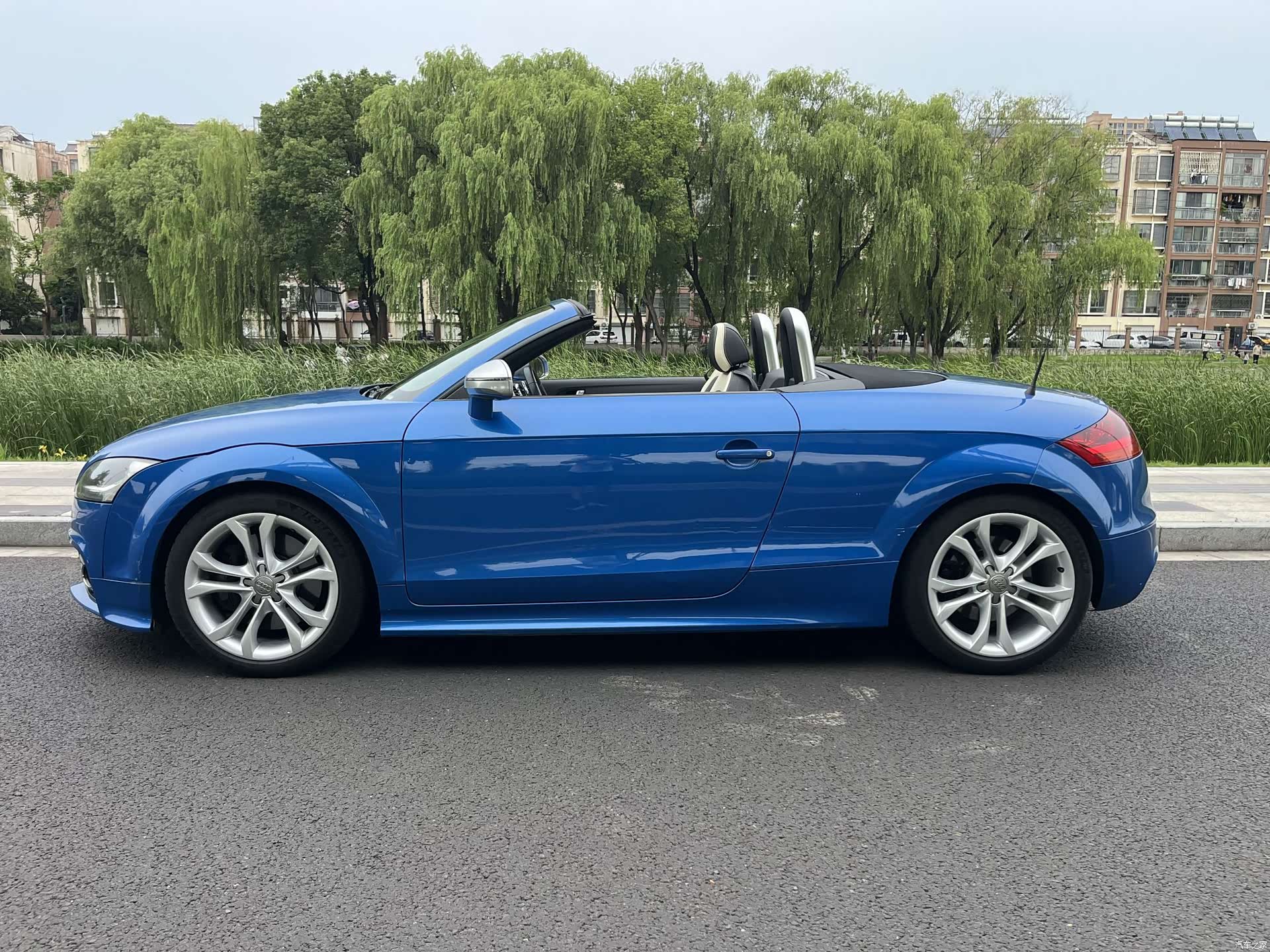 Audi TT, 2010 2