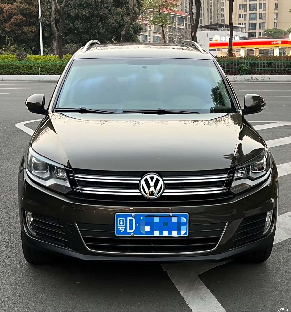 Volkswagen Tiguan, 2014 2
