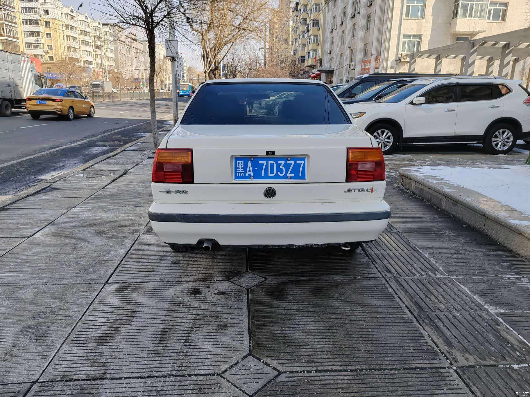 Volkswagen CIX, 2007 6