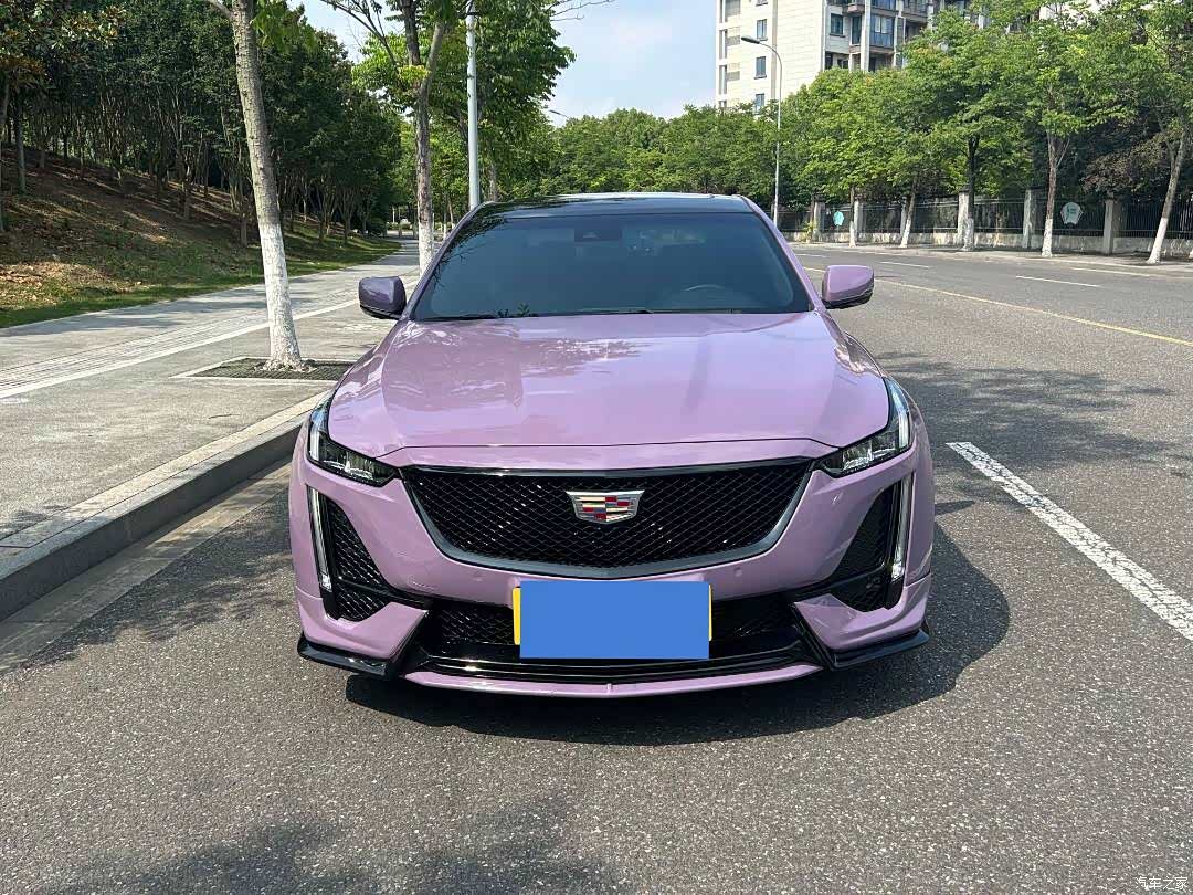 Cadillac CT5, 2023 3