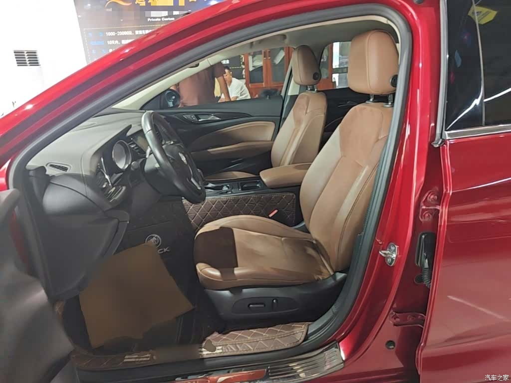 Buick Regal, 2018 15