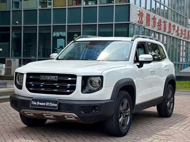 Haval Haval Dago 2023 — купить из Китая под заказ