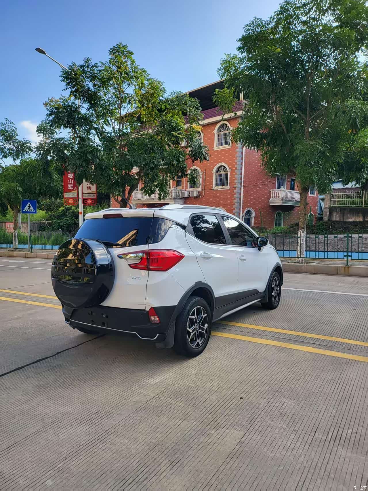 BYD Yuan, 2021 9