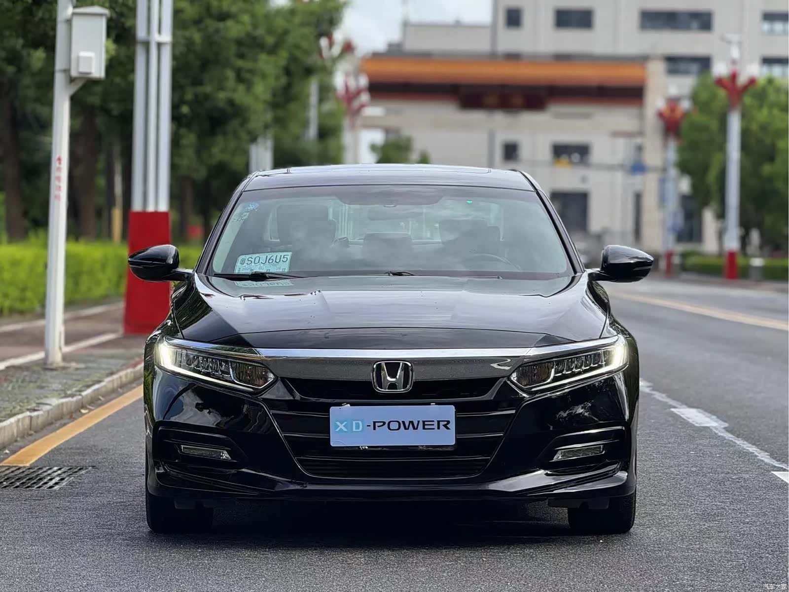 Honda Accord, 2018 2