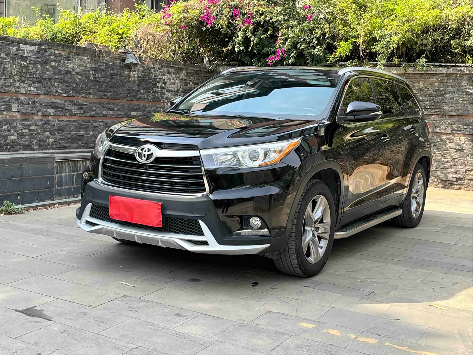 Toyota Highlander, 2017 1