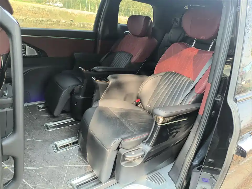 Trumpchi Trumpchi M8