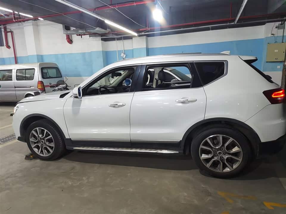 Haval H7