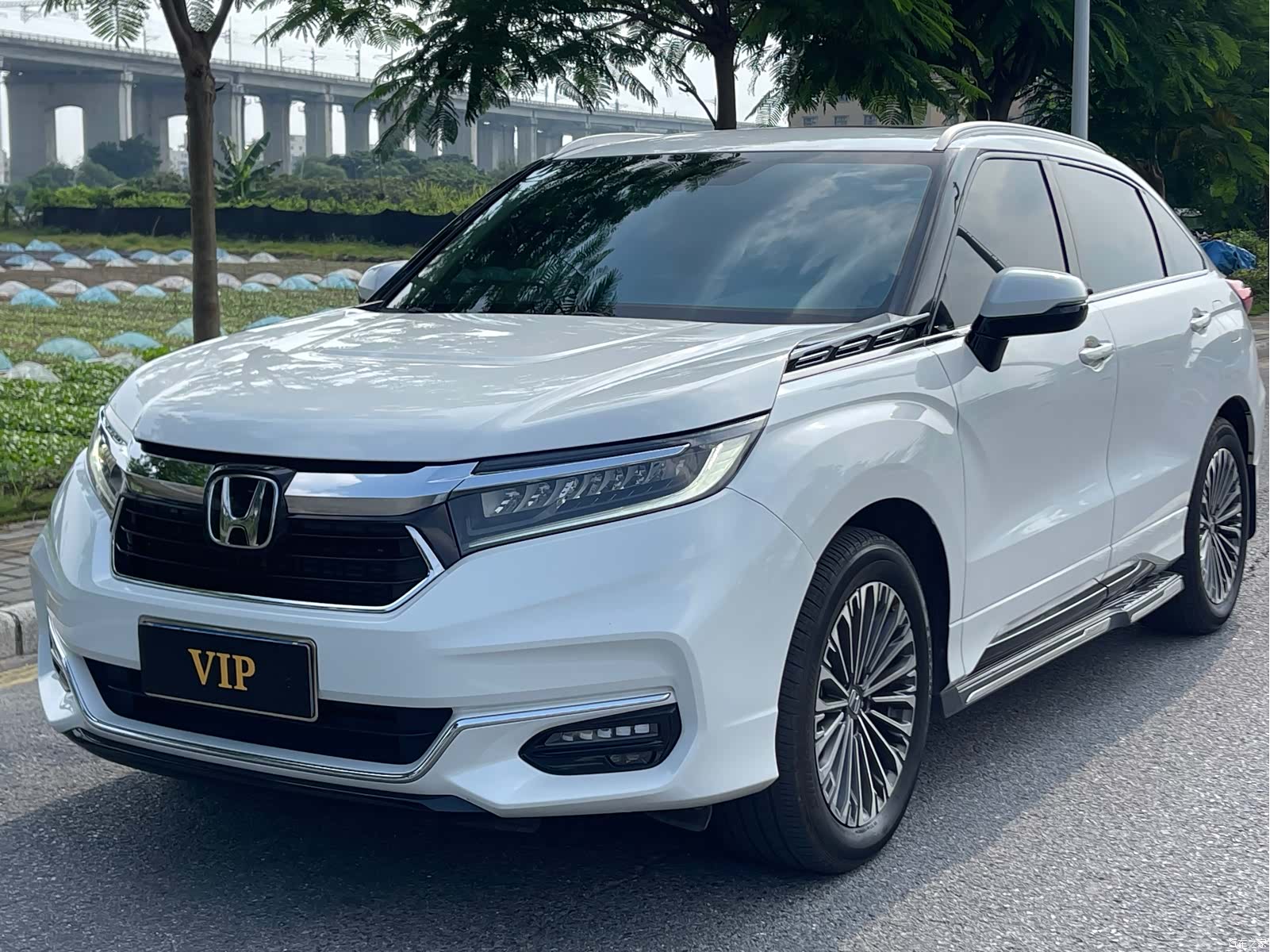 Honda Avancier