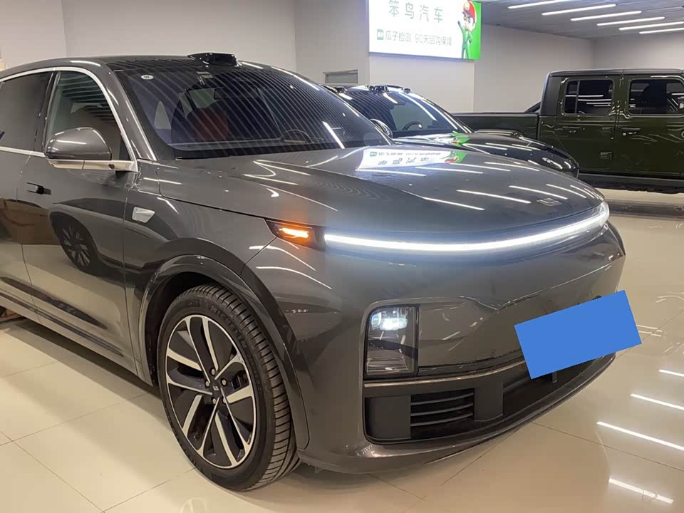 Li Auto Ideal L7