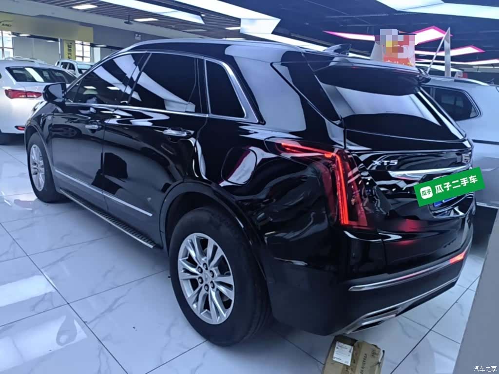 Cadillac XT5, 2024 все фото